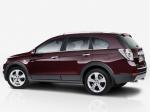 Holden Captiva 7 2010 года
